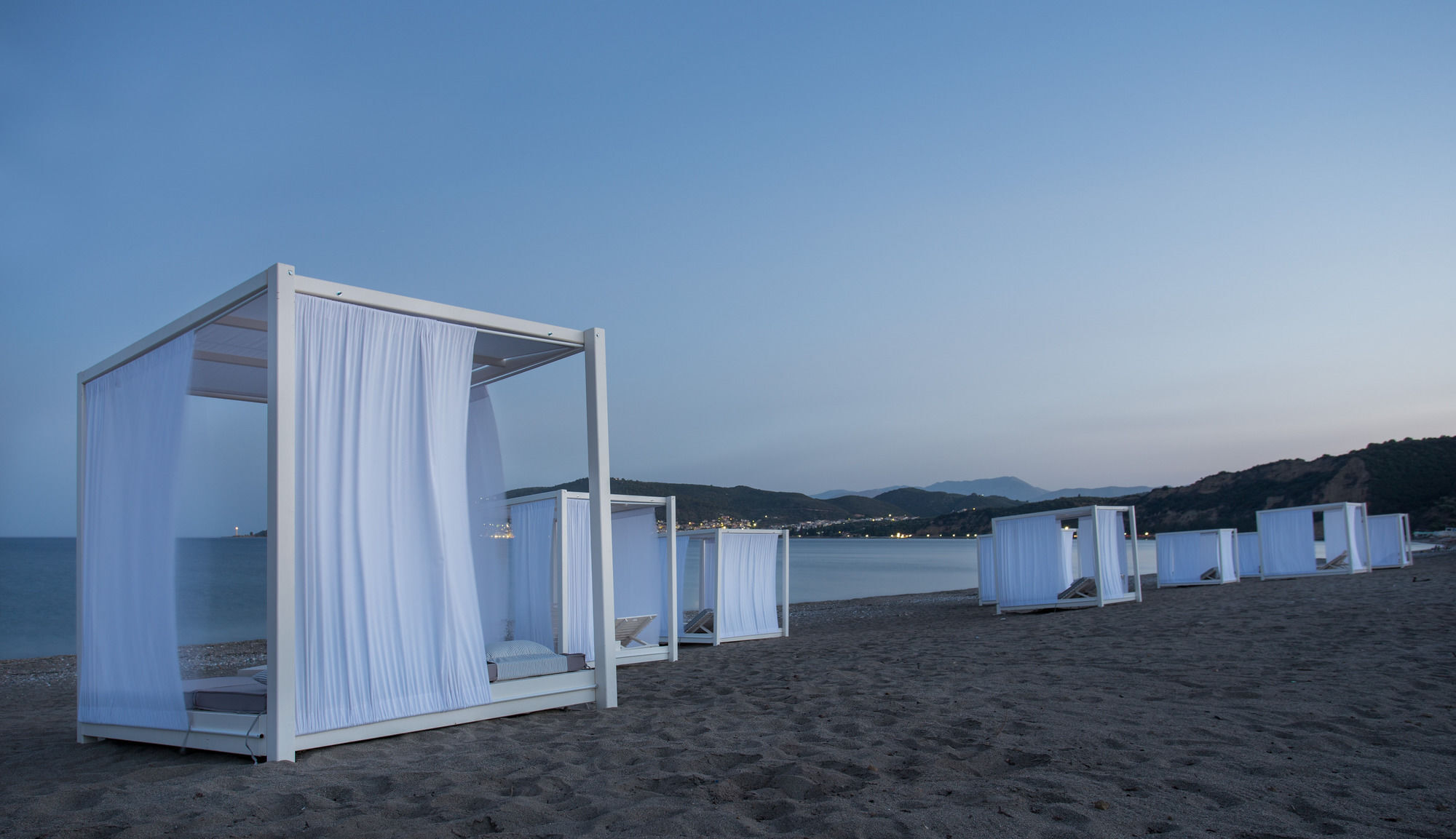 Mareggio Exclusive Residences & Suites Gythio Exterior photo